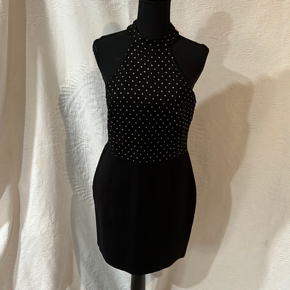 Windsor Dresses & Skirts - Windsor Major Mesh Moment Mini Dress, size large,‎ NWT